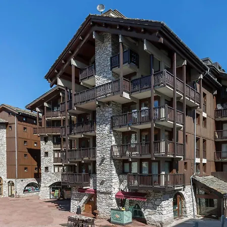 Elegant Avec Wifi, Au Centre, Pied Des Pistes, Parking Couvert, Balcon Sud/est, 6 Pers. - Fr-1-694-98 Apartment