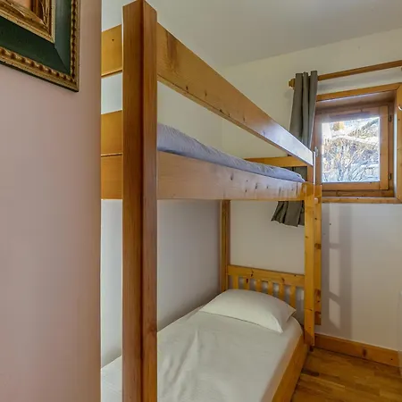 Elegant Avec Wifi, Au Centre, Pied Des Pistes, Parking Couvert, Balcon Sud/est, 6 Pers. - Fr-1-694-98 Apartment